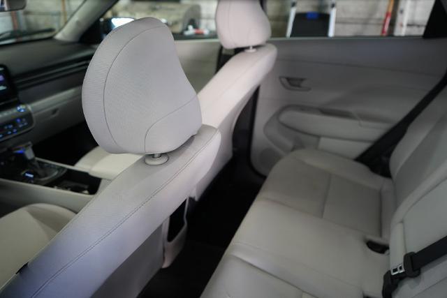 2026 Hyundai Kona - $21,500