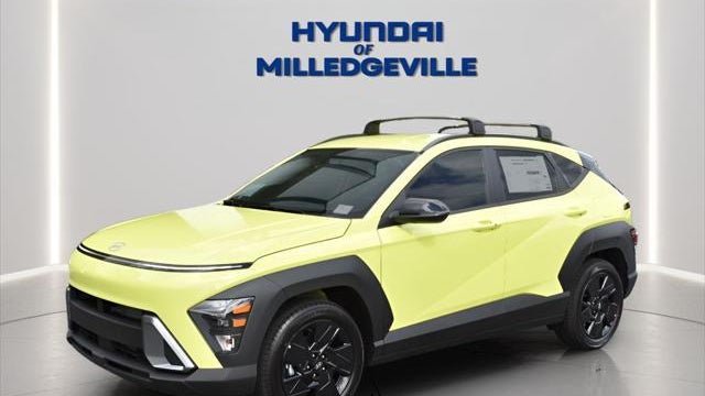Preowned 2026 Hyundai KONA SEL Sport for Sale