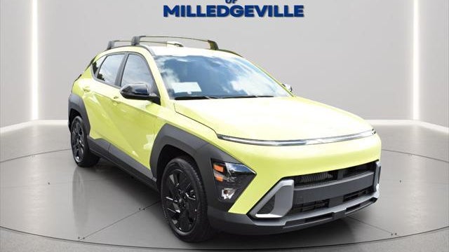 2026 Hyundai KONA SEL Sport
