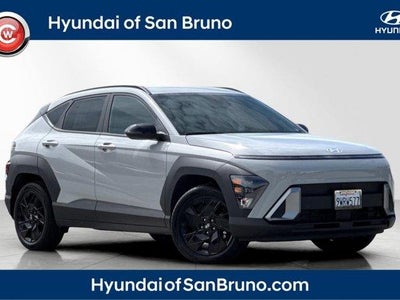 2026 Hyundai Kona SEL Sport 4DR SUV
