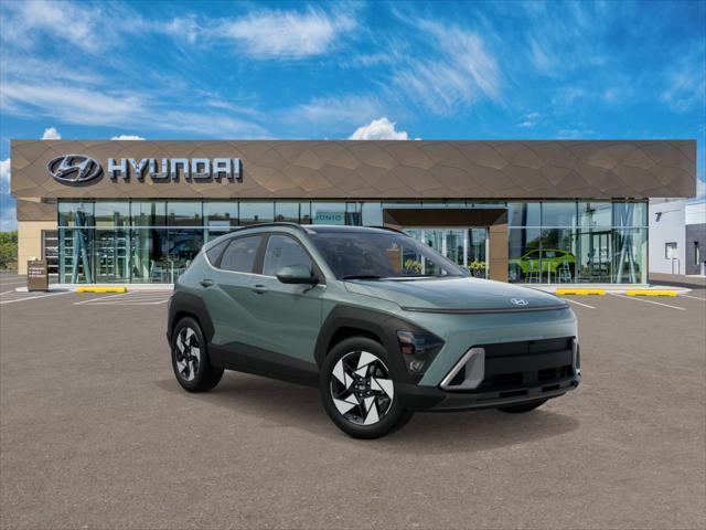 2026 Hyundai KONA SEL Sport — photo 1 of 24