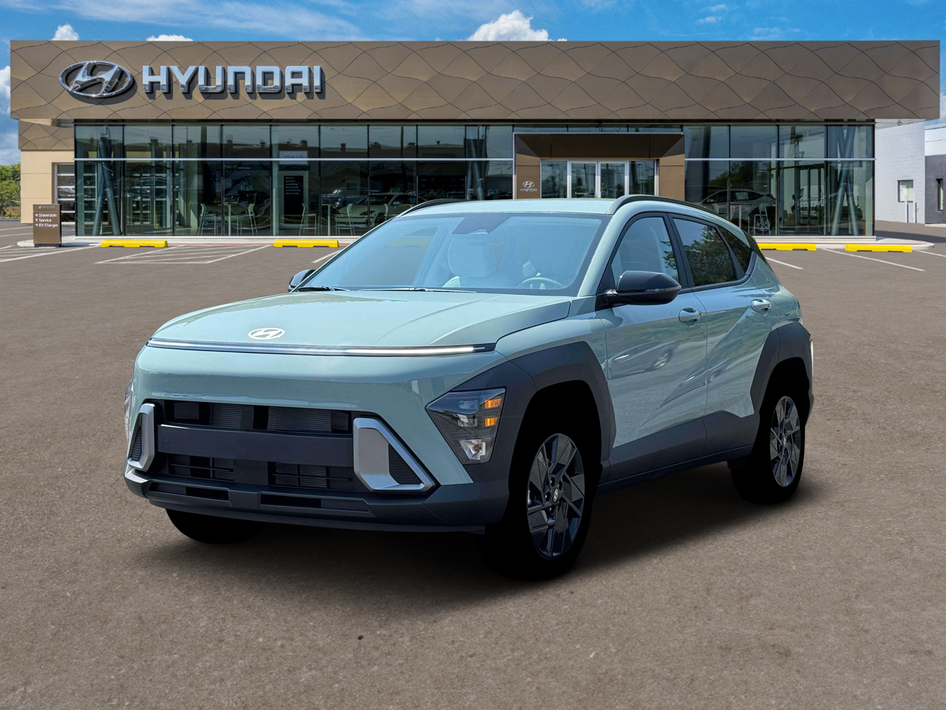 2026 Hyundai Kona - $26,547