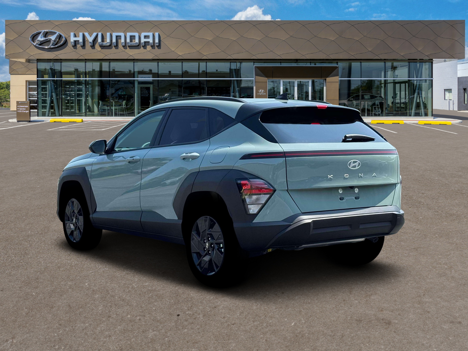 2026 Hyundai Kona - $26,547