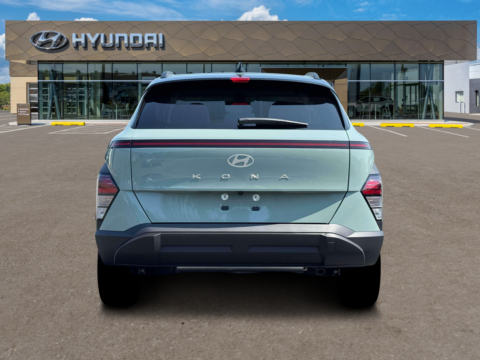 2026 Hyundai Kona - $26,547
