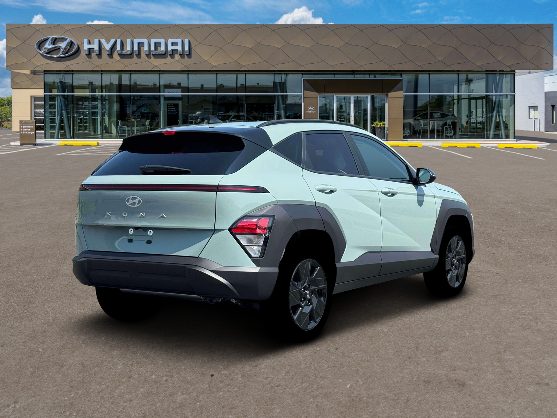 2026 Hyundai Kona - $26,547