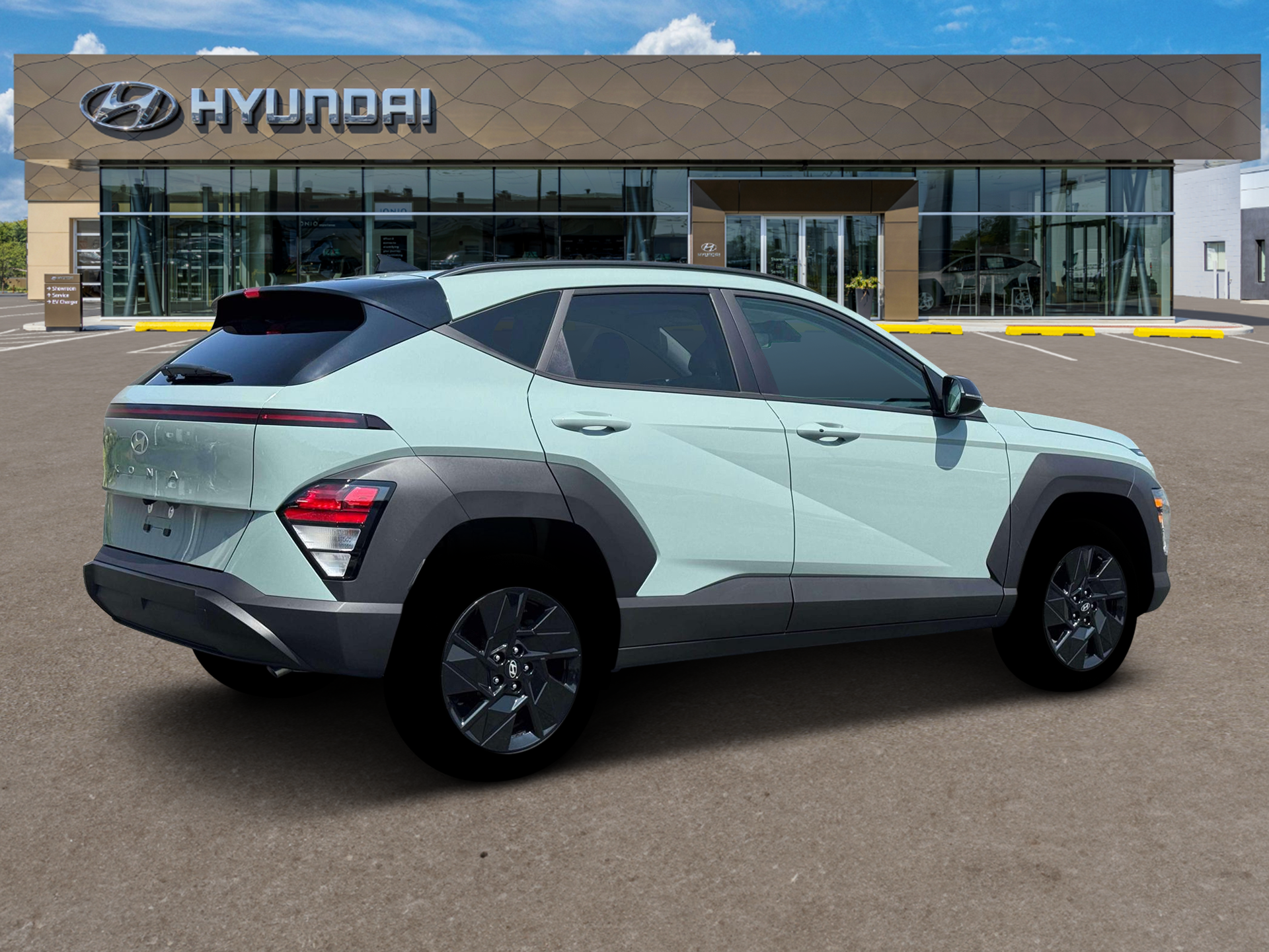 2026 Hyundai Kona - $26,547