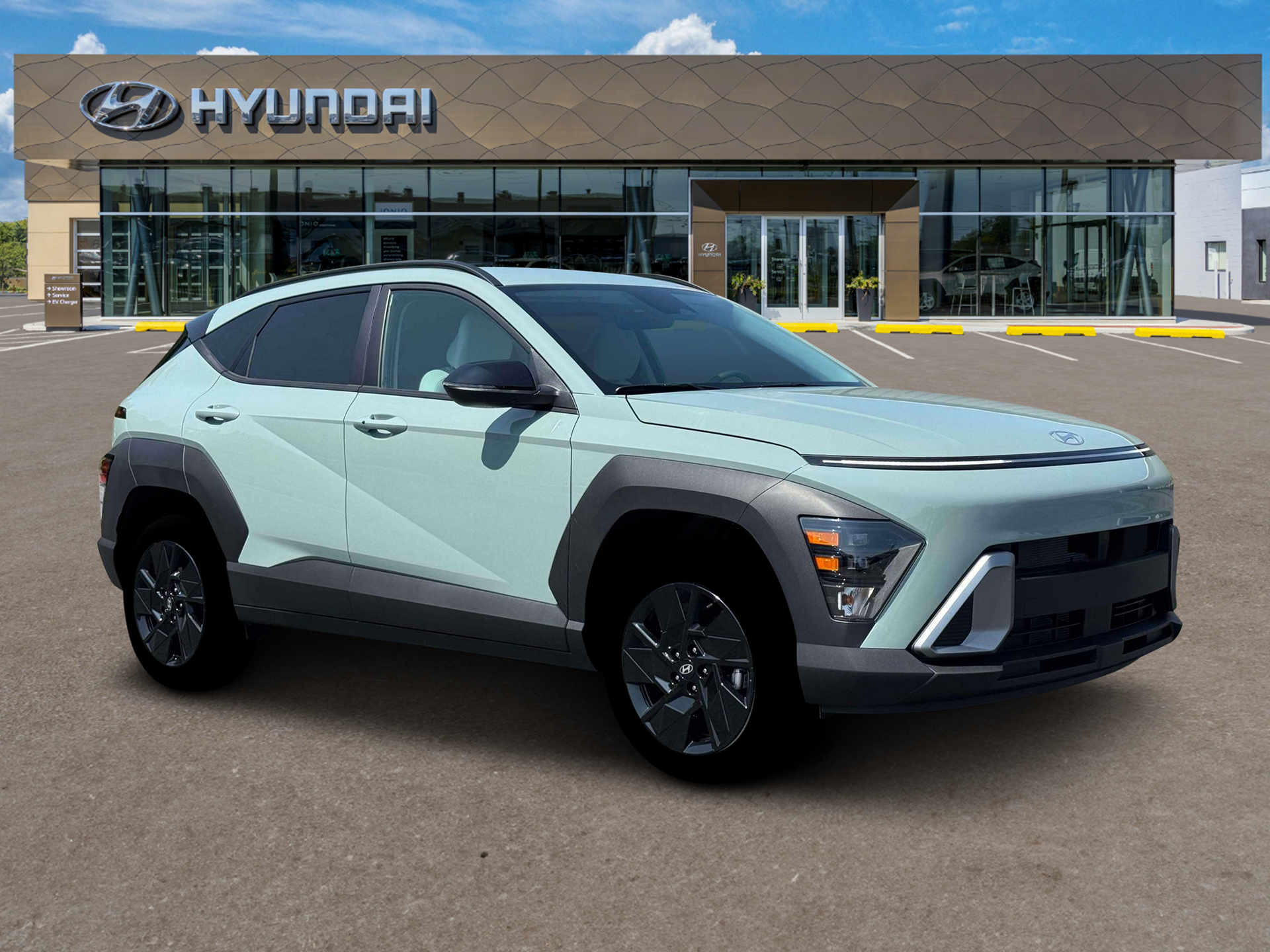 2026 Hyundai Kona - $26,547