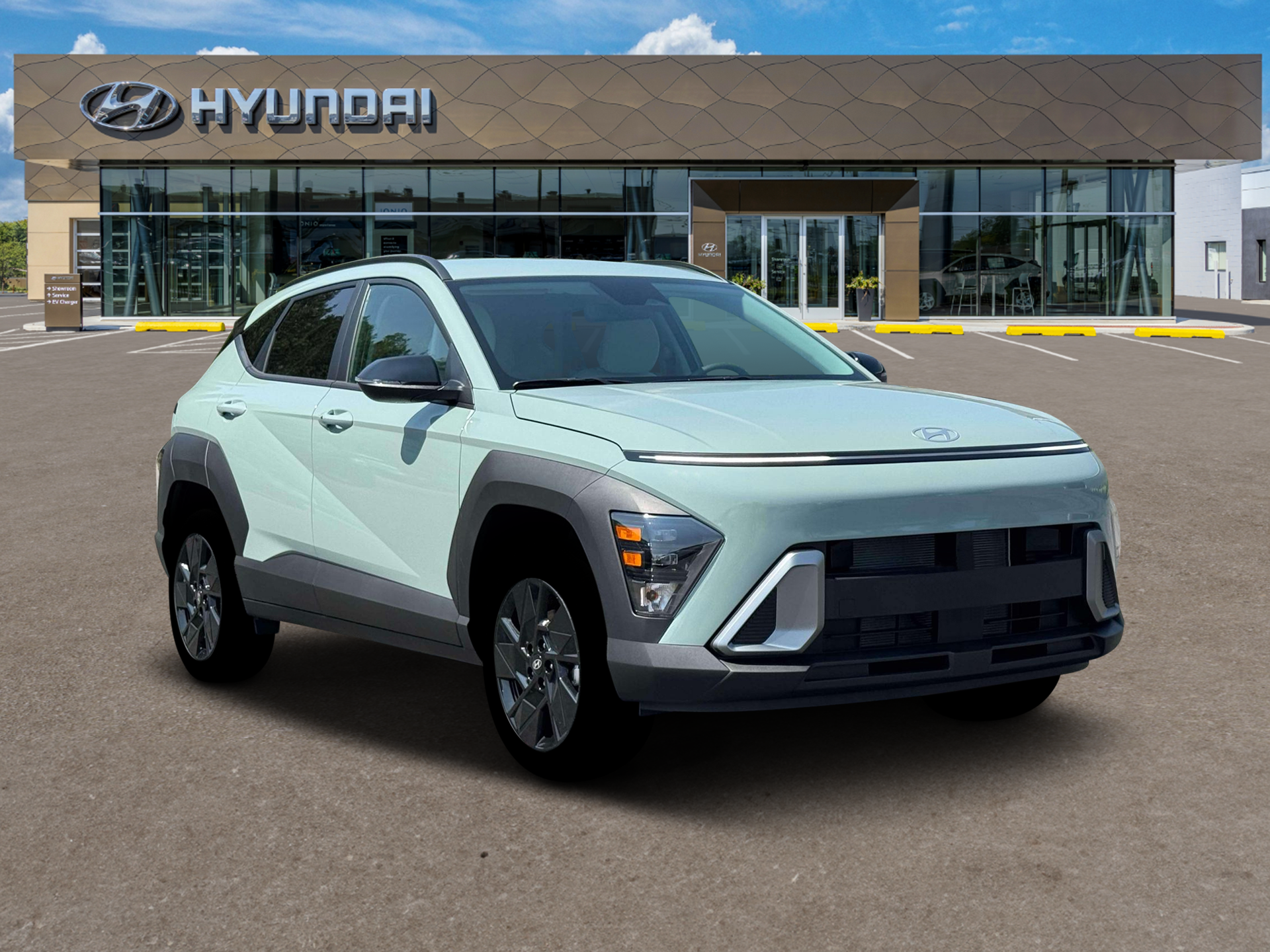 2026 Hyundai Kona - $26,547