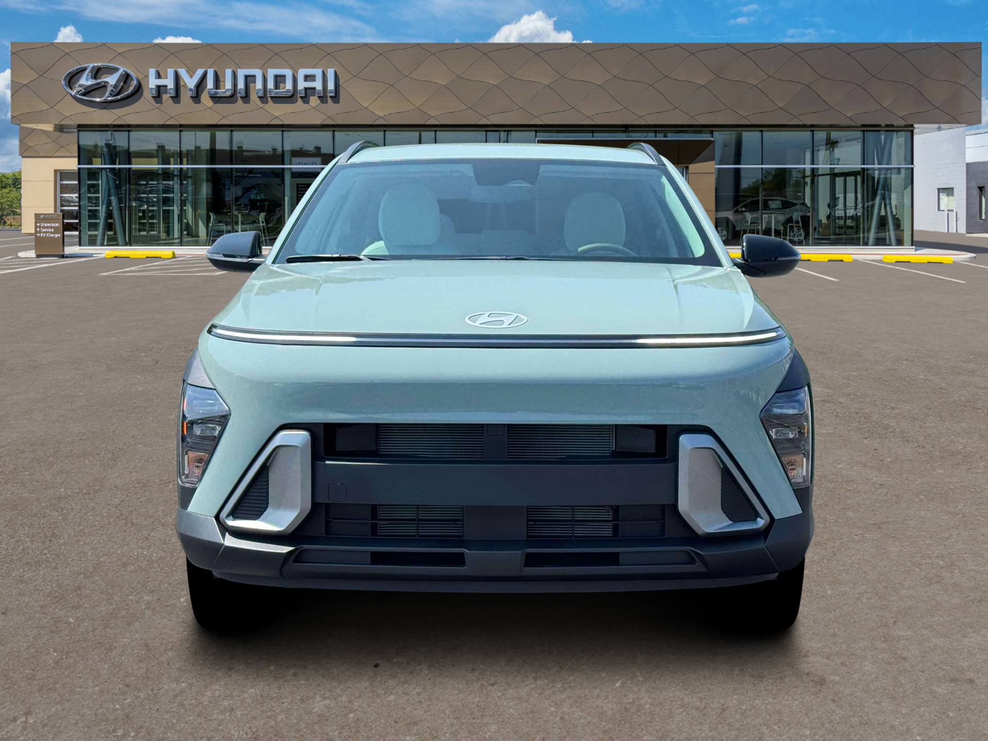 2026 Hyundai Kona - $26,547