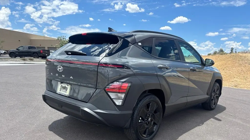 2026 Hyundai KONA SEL Sport