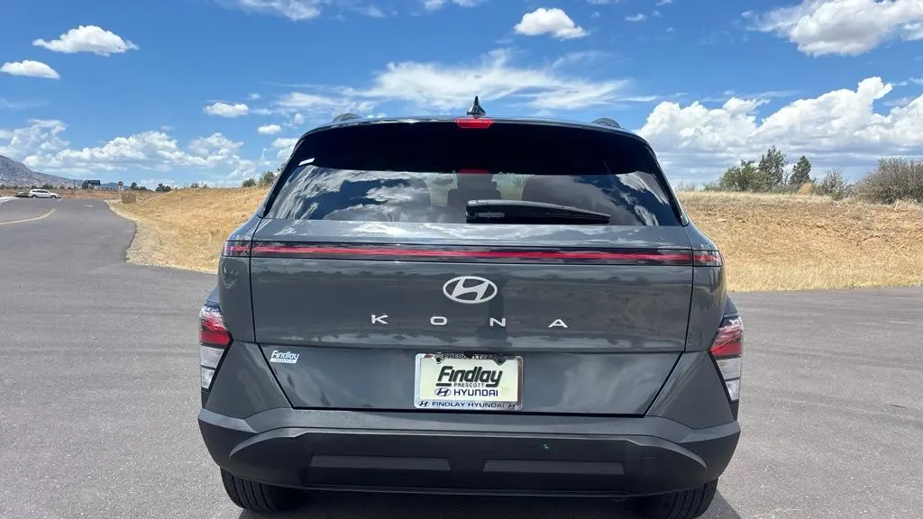 2026 Hyundai KONA SEL Sport