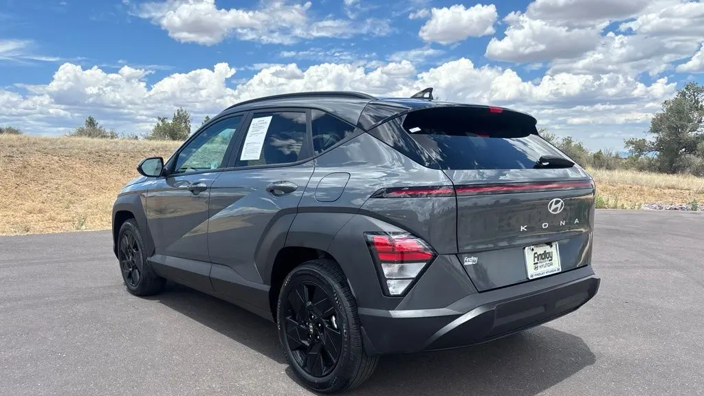 2026 Hyundai KONA SEL Sport