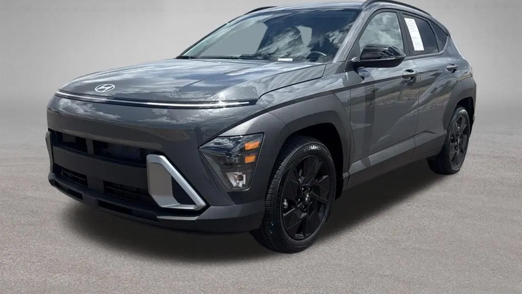 Preowned 2026 Hyundai KONA SEL Sport for Sale