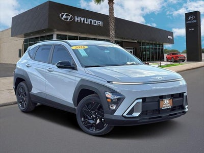 Photo of a 2026 Hyundai Kona SEL Sport 4DR SUV for sale