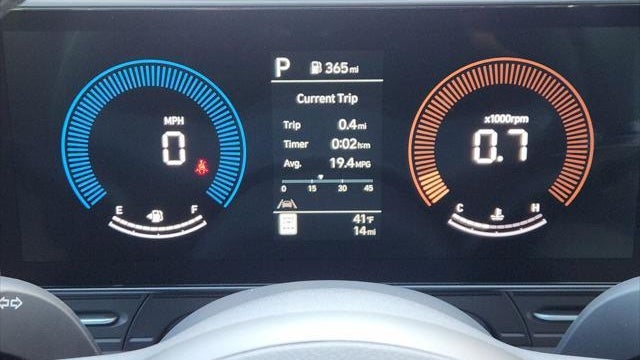 2026 Hyundai KONA SEL Sport