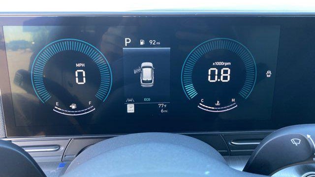 2026 Hyundai KONA SEL Sport