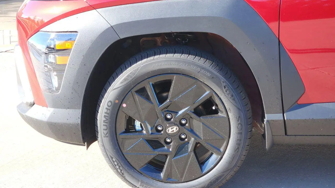 2026 Hyundai KONA SEL Sport