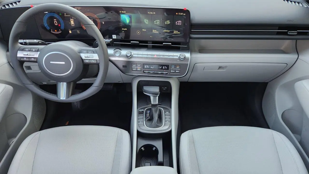2026 Hyundai KONA SEL Sport