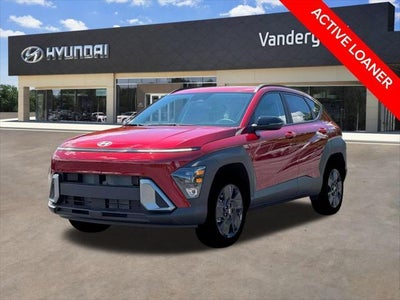 Photo of a 2026 Hyundai Kona SEL Sport 4DR SUV for sale