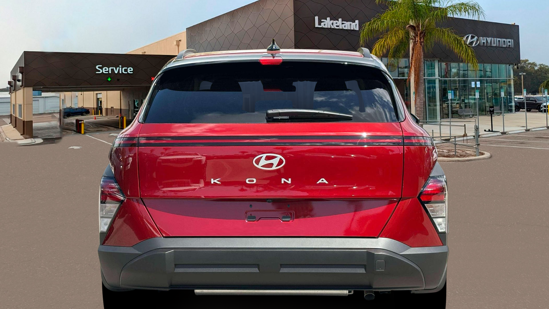 2026 Hyundai KONA SEL Sport