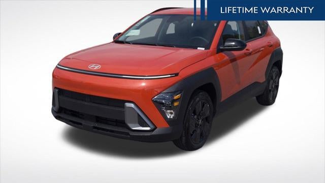 Preowned 2026 Hyundai KONA SEL Sport for Sale