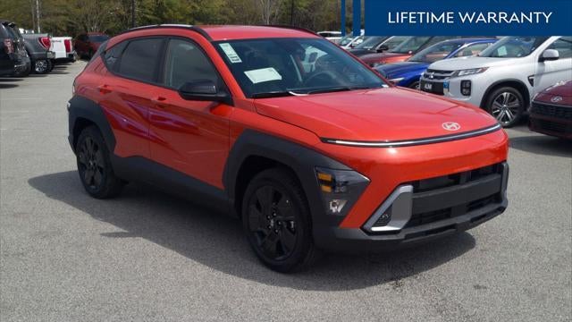 2026 Hyundai KONA SEL Sport