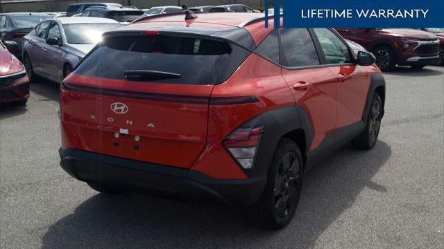 2026 Hyundai KONA SEL Sport