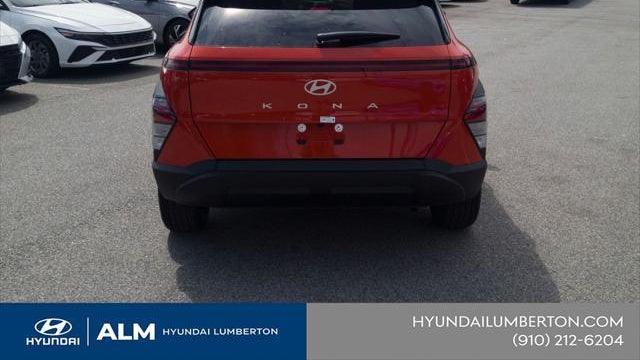 2026 Hyundai KONA SEL Sport