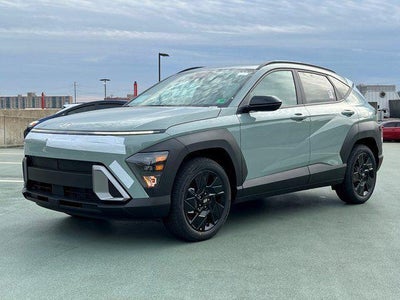 Photo of a 2026 Hyundai Kona SEL Sport 4DR SUV for sale