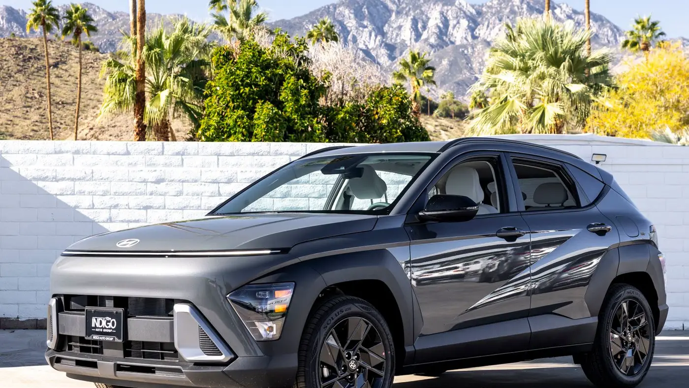 Preowned 2026 Hyundai KONA SEL Sport for Sale