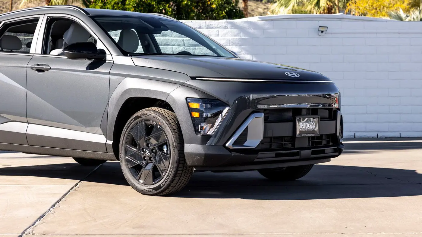 2026 Hyundai KONA SEL Sport