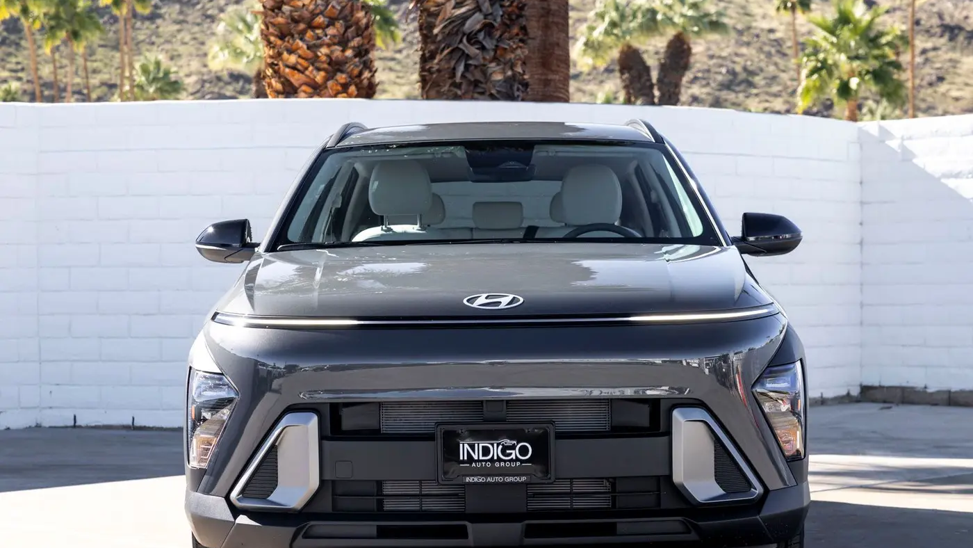 2026 Hyundai KONA SEL Sport