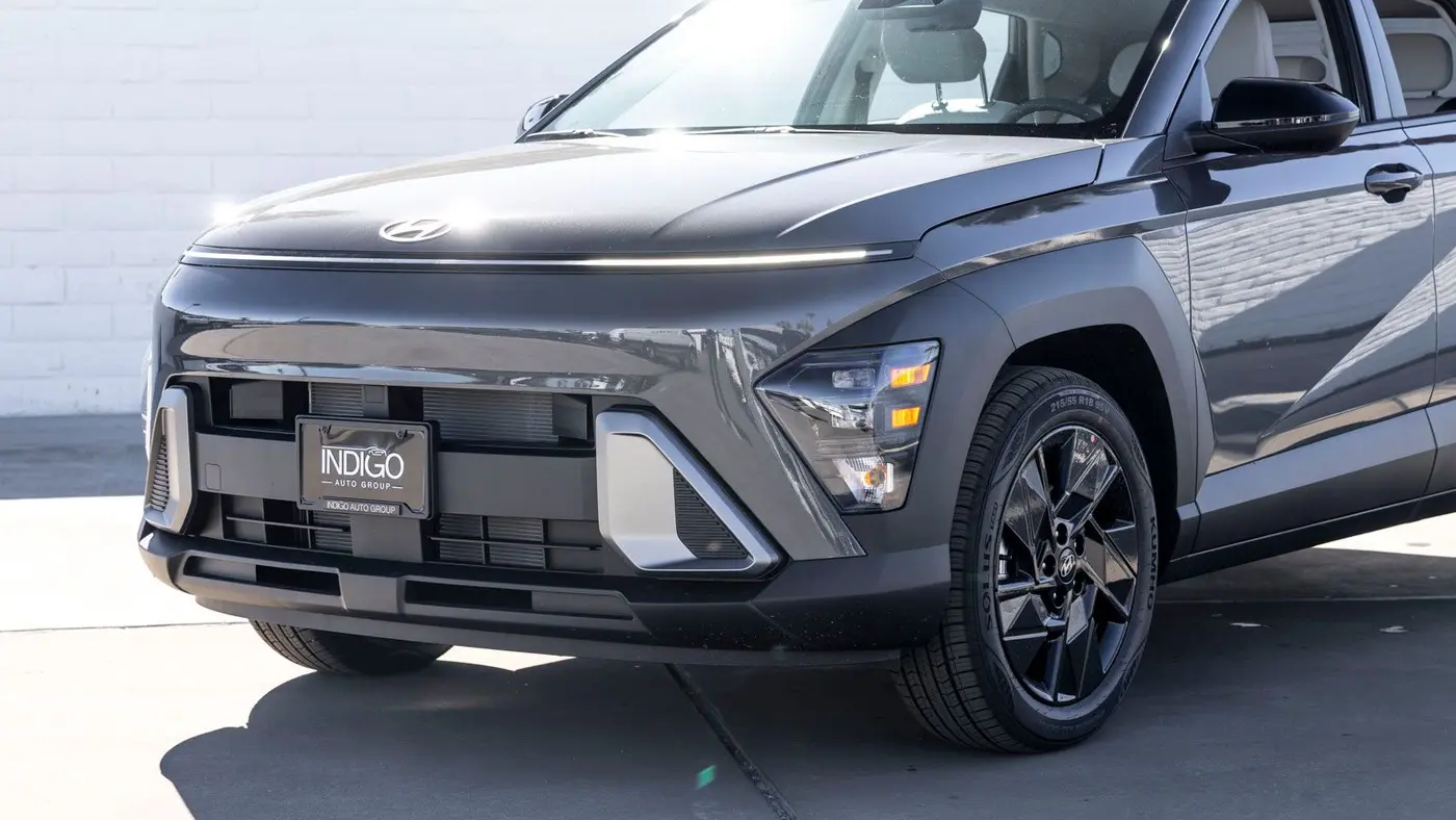 2026 Hyundai KONA SEL Sport