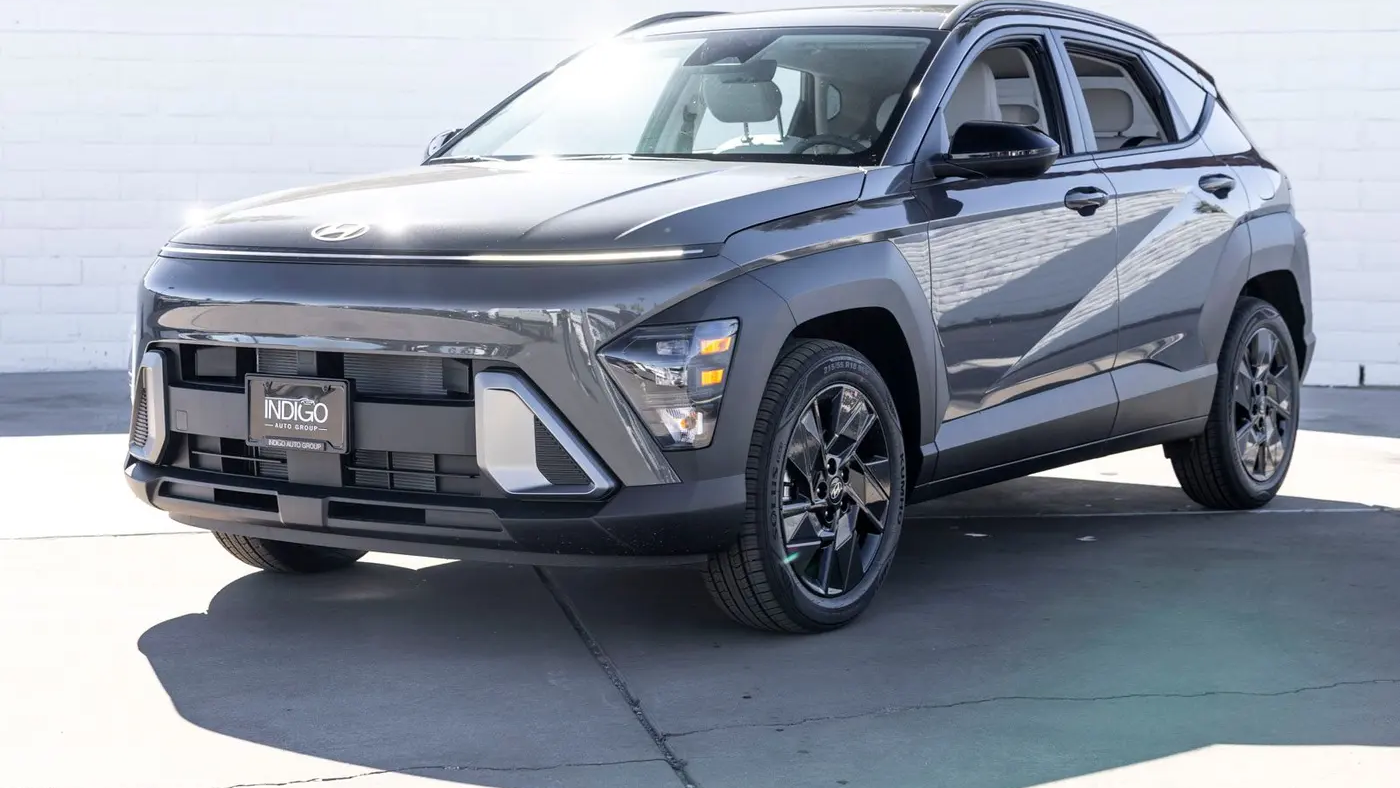 2026 Hyundai KONA SEL Sport