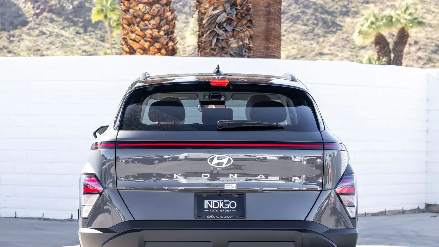 2026 Hyundai KONA SEL Sport