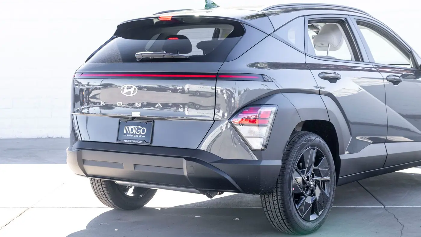 2026 Hyundai KONA SEL Sport