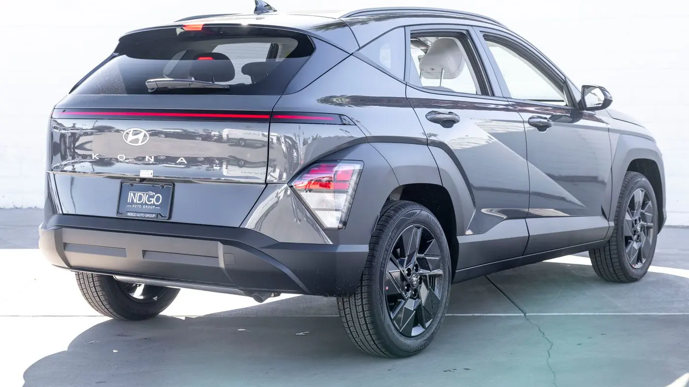 2026 Hyundai KONA SEL Sport