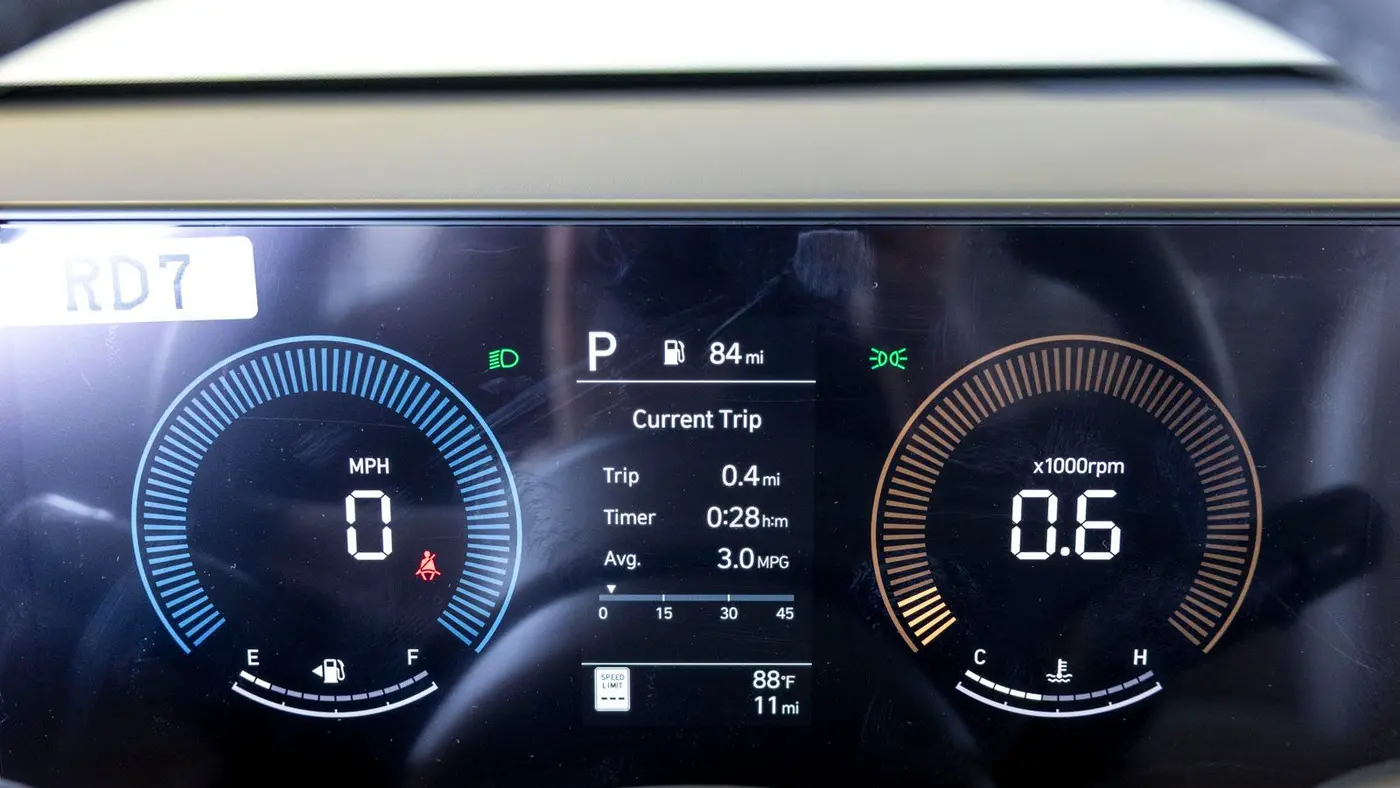 2026 Hyundai KONA SEL Sport