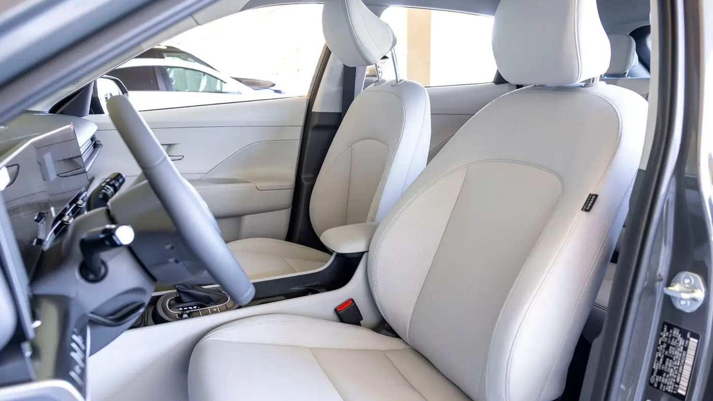 2026 Hyundai KONA SEL Sport