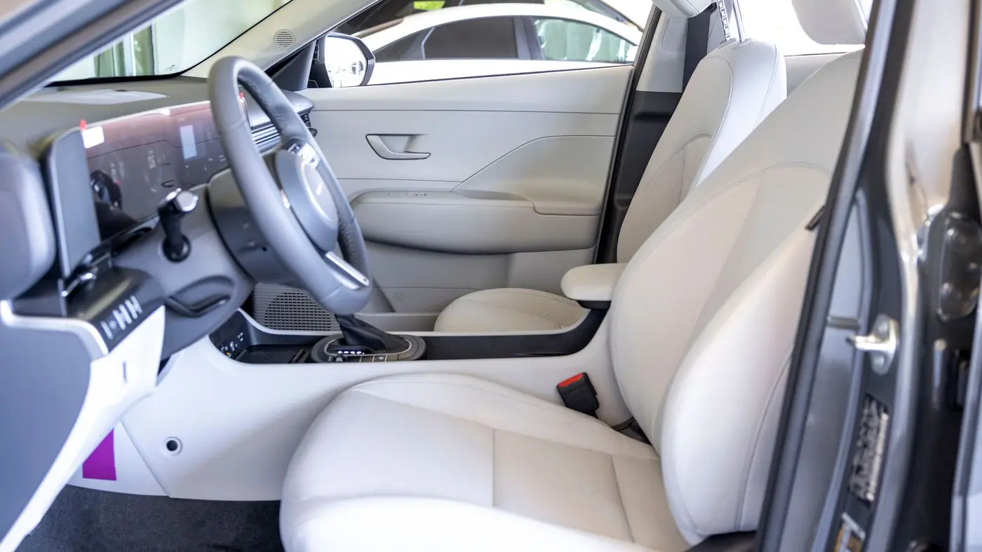2026 Hyundai KONA SEL Sport