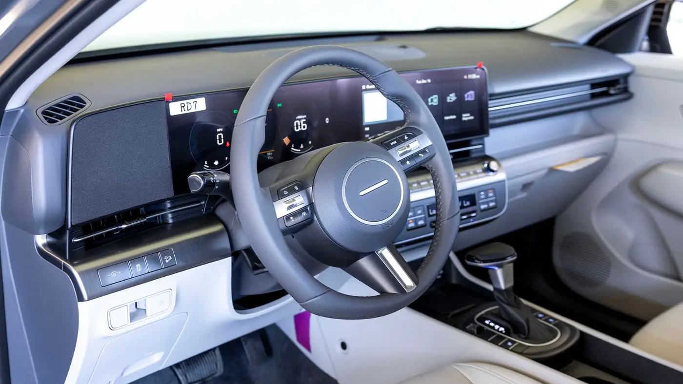 2026 Hyundai KONA SEL Sport