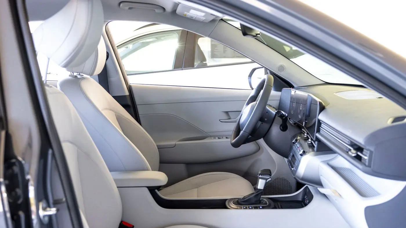2026 Hyundai KONA SEL Sport