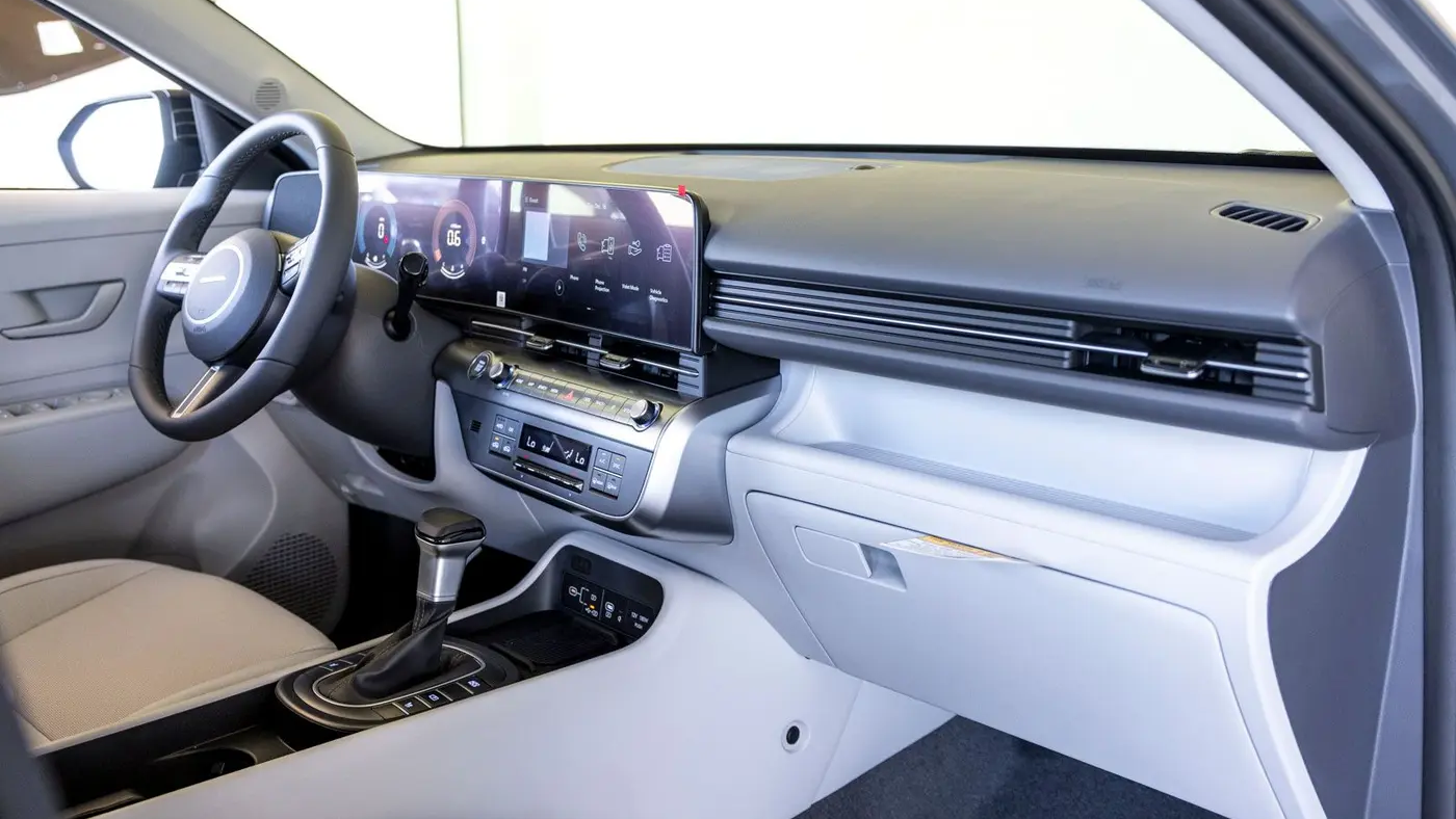 2026 Hyundai KONA SEL Sport