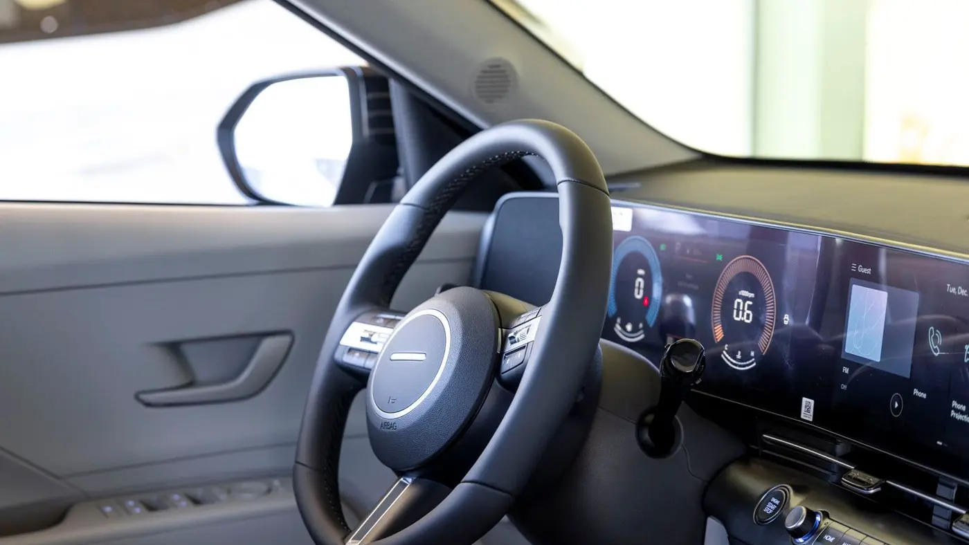 2026 Hyundai KONA SEL Sport