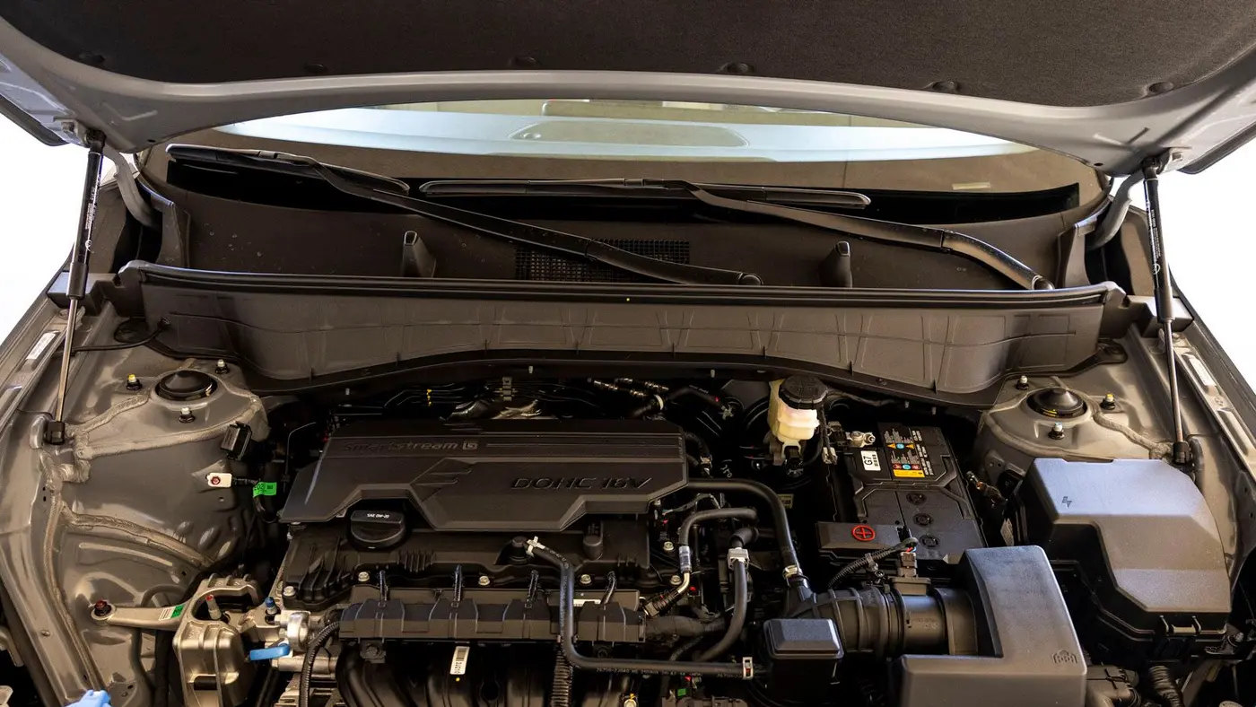 2026 Hyundai KONA SEL Sport