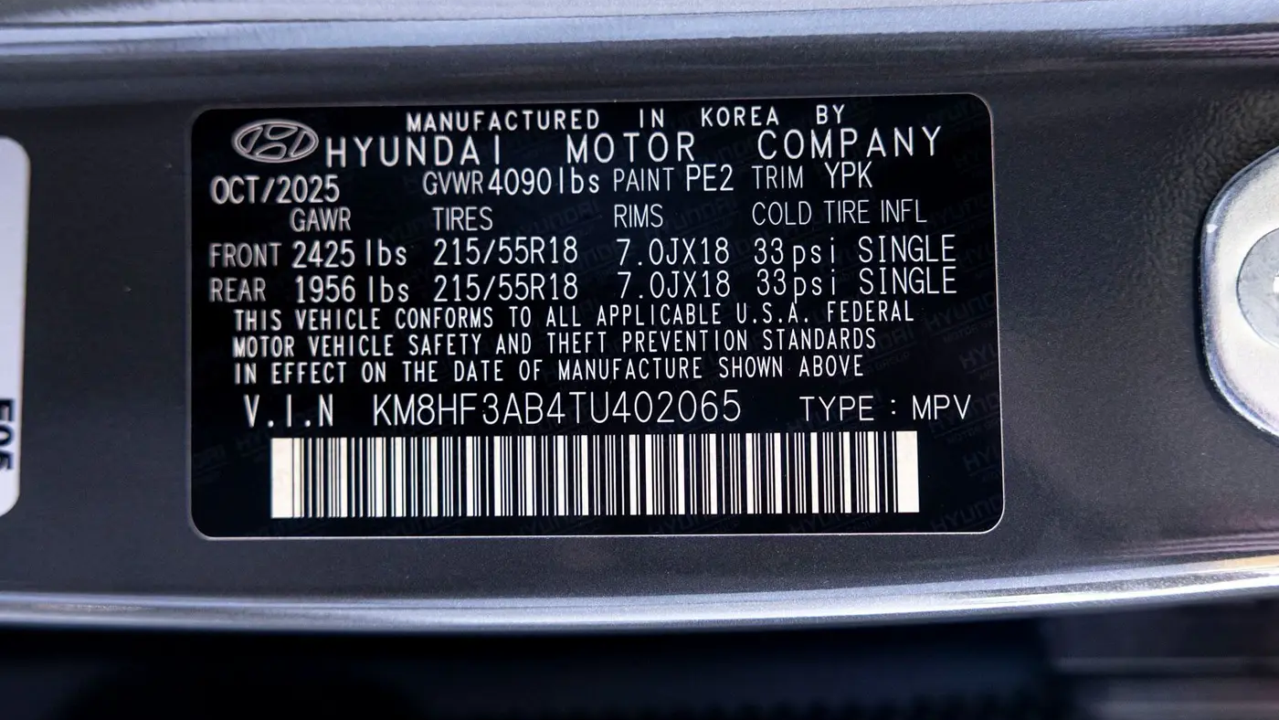 2026 Hyundai KONA SEL Sport