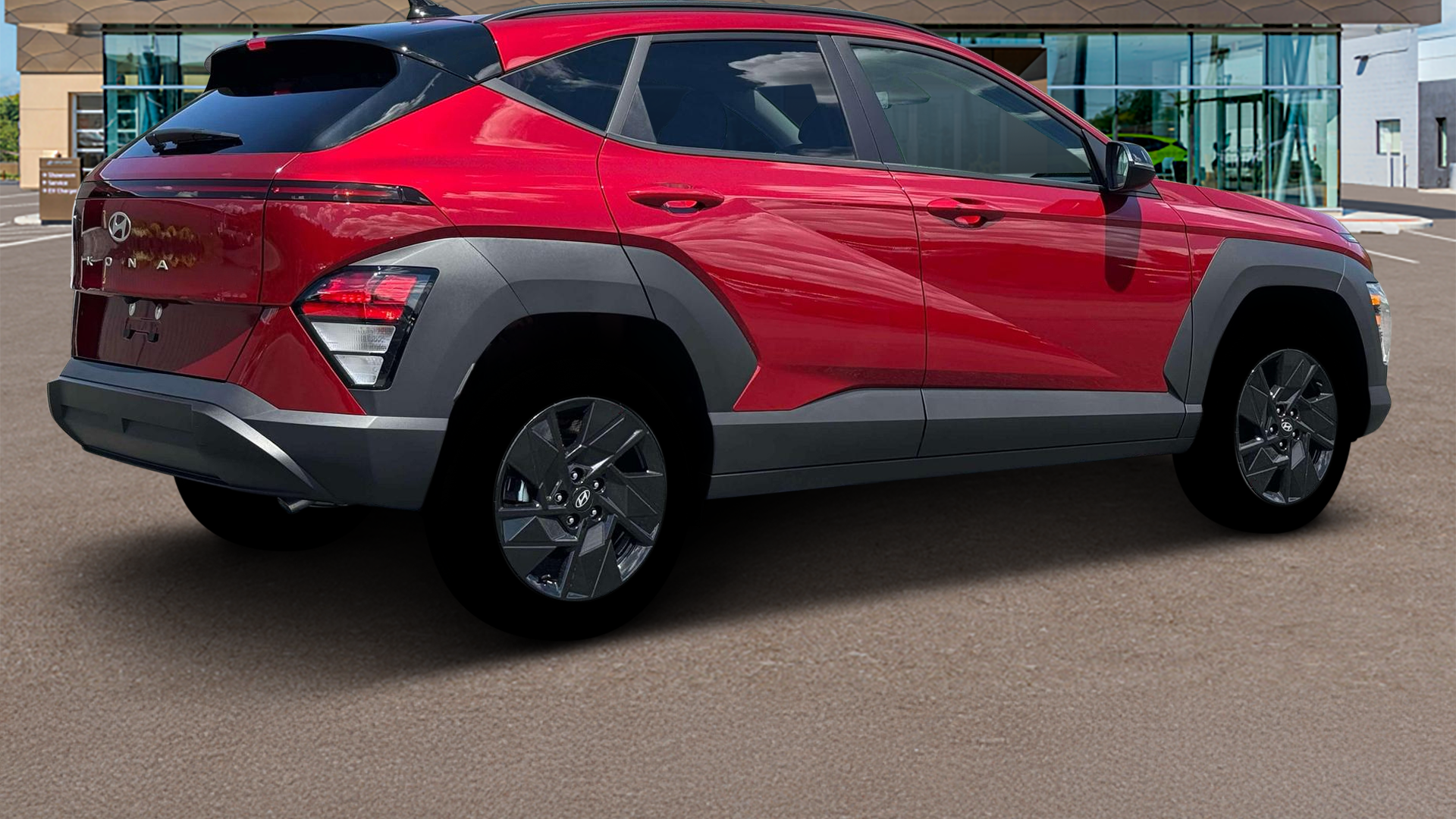 2026 Hyundai KONA SEL Sport