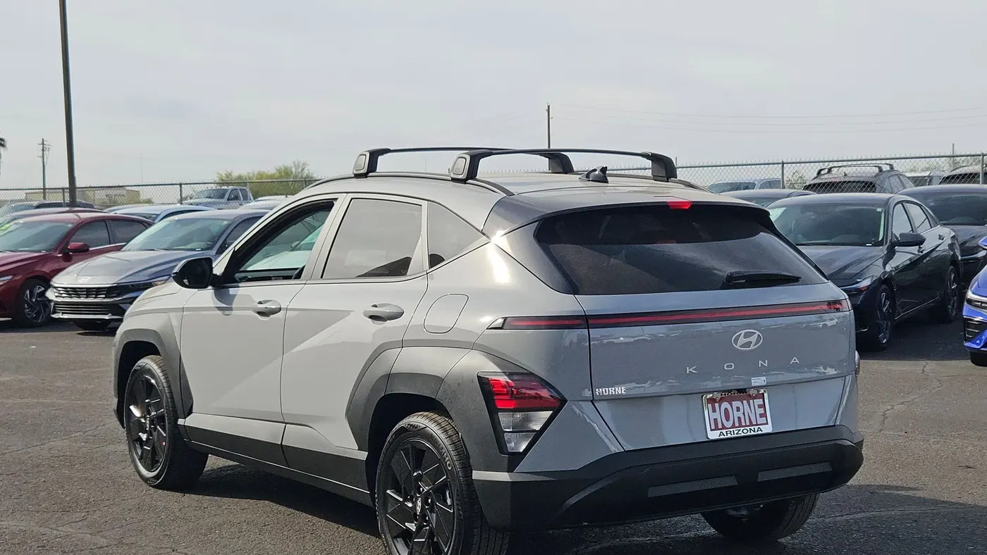 2026 Hyundai KONA SEL Sport