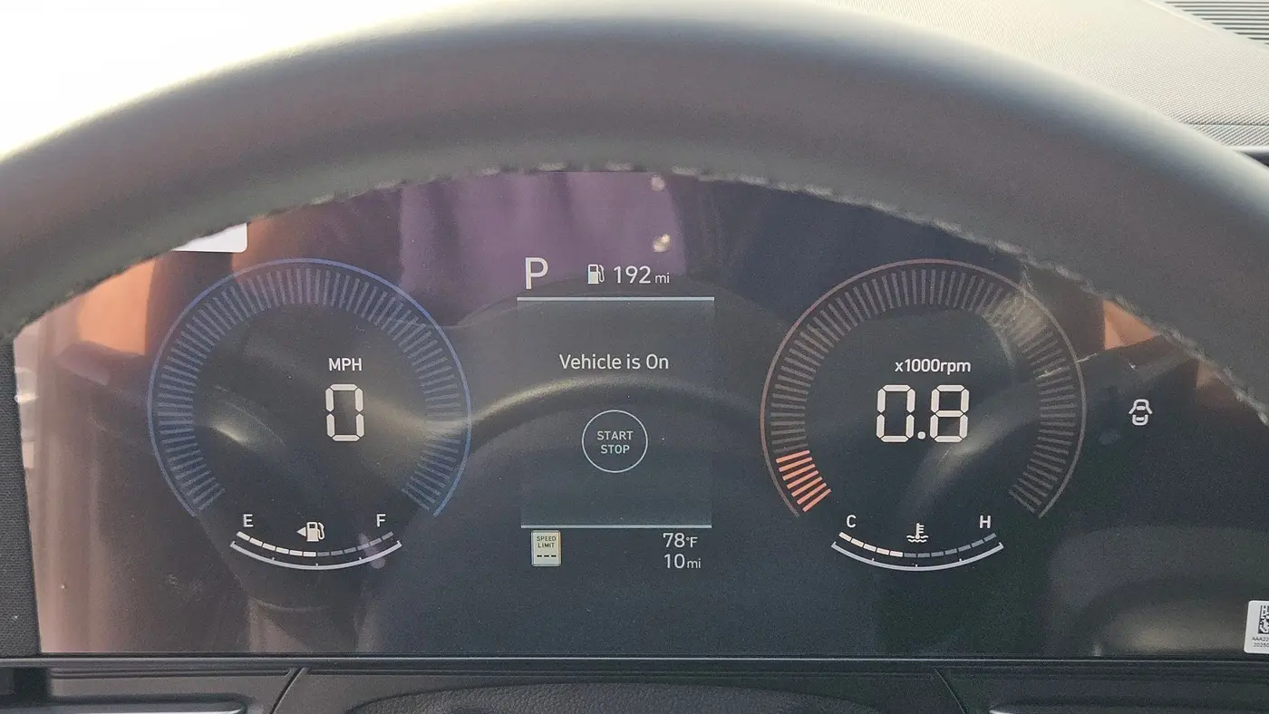2026 Hyundai KONA SEL Sport