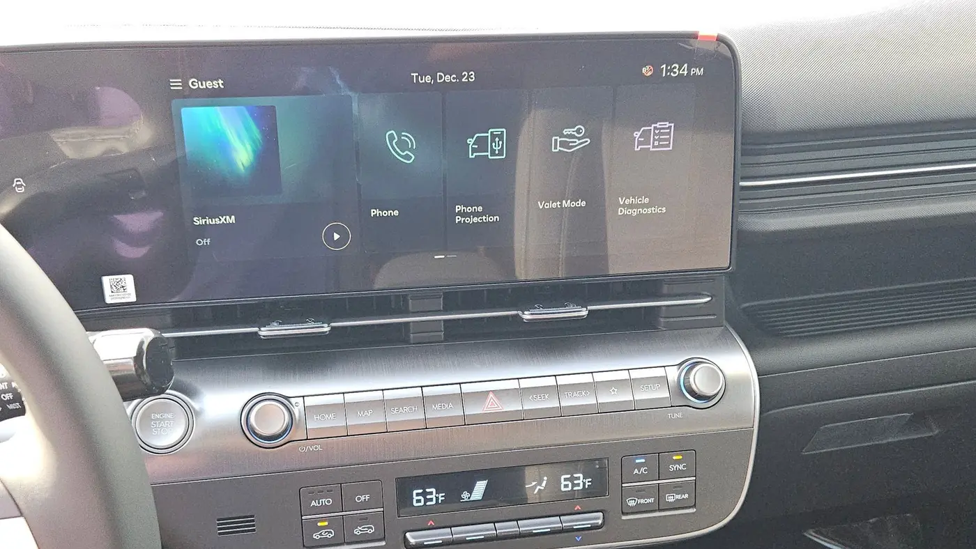 2026 Hyundai KONA SEL Sport